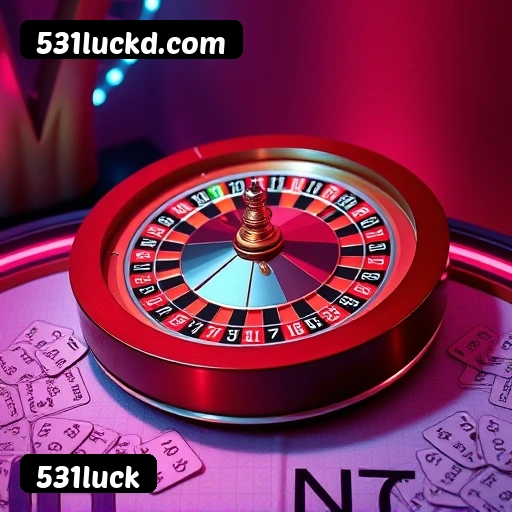 531luck bônus R$5.000 + 500 giros - Rollover 35x, prazo 30 dias, 38% taxa conversão